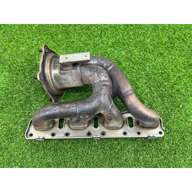 Коллектор выпускной (выпускная система) PORSCHE CAYENNE 958 2012 4.8 94811113000