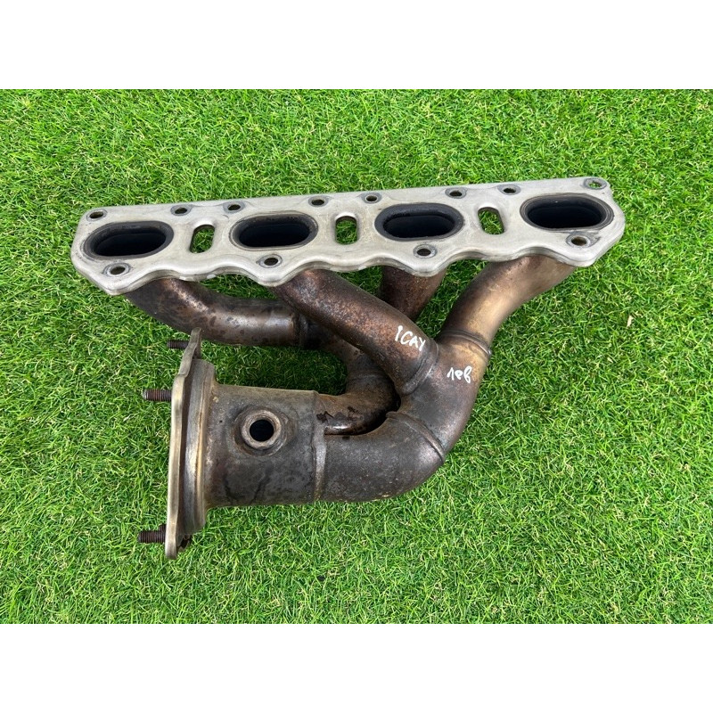 Коллектор выпускной (выпускная система) PORSCHE CAYENNE 958 2012 4.8 94811113000