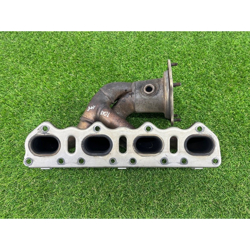 Коллектор выпускной (выпускная система) PORSCHE CAYENNE 958 2012 4.8 94811113000