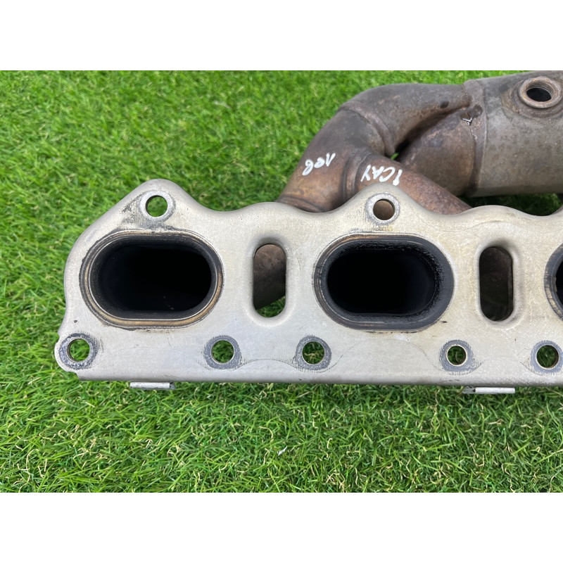 Коллектор выпускной (выпускная система) PORSCHE CAYENNE 958 2012 4.8 94811113000