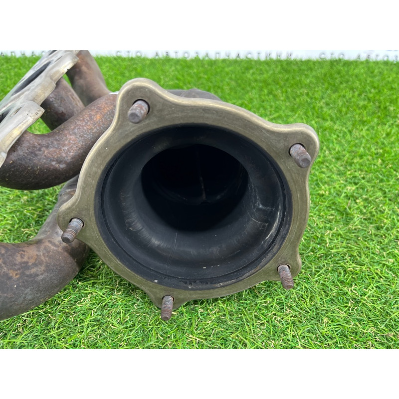 Коллектор выпускной (выпускная система) PORSCHE CAYENNE 958 2012 4.8 94811113000