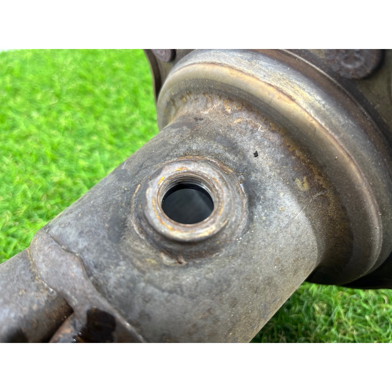 Коллектор выпускной (выпускная система) PORSCHE CAYENNE 958 2012 4.8 94811113000