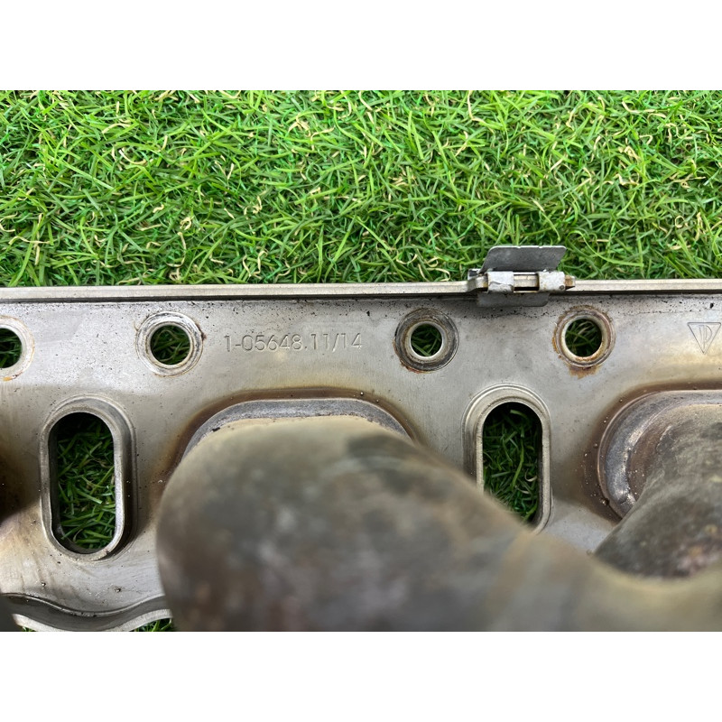 Коллектор выпускной (выпускная система) PORSCHE CAYENNE 958 2012 4.8 94811113000