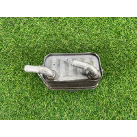 Теплообменник масляного фильтра