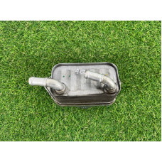 Теплообменник масляного фильтра