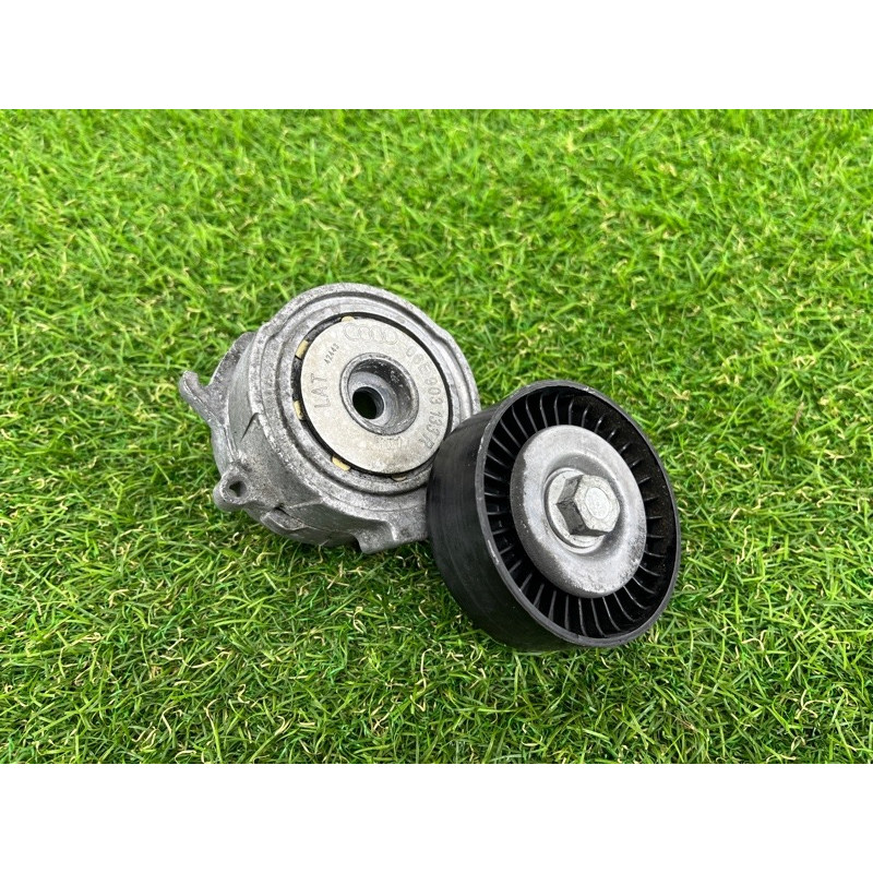 Ролик натяжной (двигатель и элементы) AUDI A7 4G 2013 3.0 CGXB 06E903133R