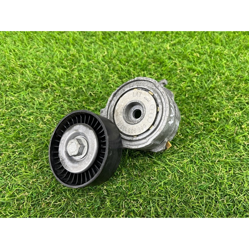 Ролик натяжной (двигатель и элементы) AUDI A7 4G 2013 3.0 CGXB 06E903133R