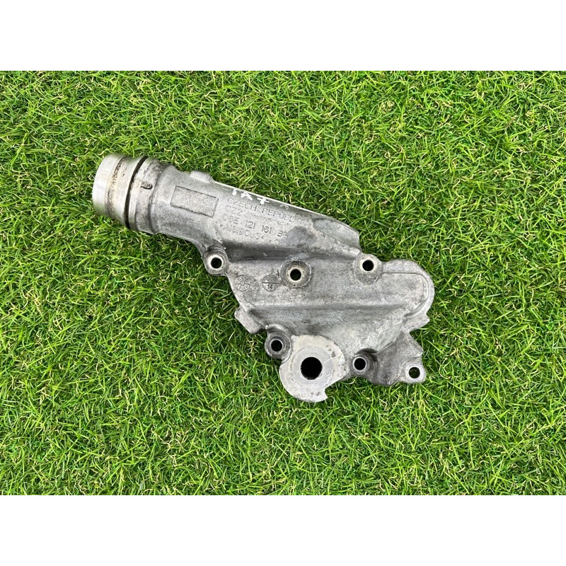 Корпус термостата (система охлаждения) AUDI A7 4G 2013 3.0 CGXB 06E121161BB