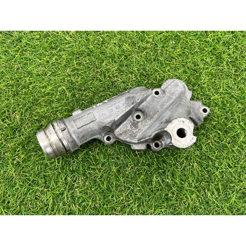 Корпус термостата (система охлаждения) AUDI A7 4G 2013 3.0 CGXB 06E121161BB