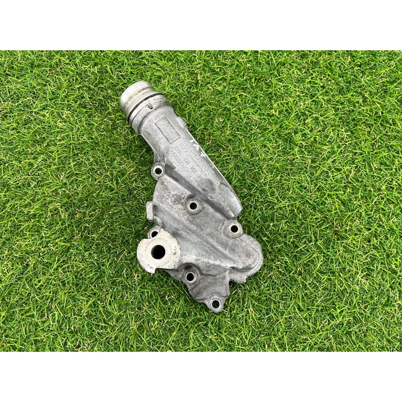 Корпус термостата (система охлаждения) AUDI A7 4G 2013 3.0 CGXB 06E121161BB