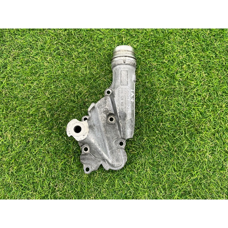 Корпус термостата (система охлаждения) AUDI A7 4G 2013 3.0 CGXB 06E121161BB