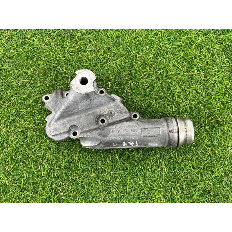 Корпус термостата (система охлаждения) AUDI A7 4G 2013 3.0 CGXB 06E121161BB