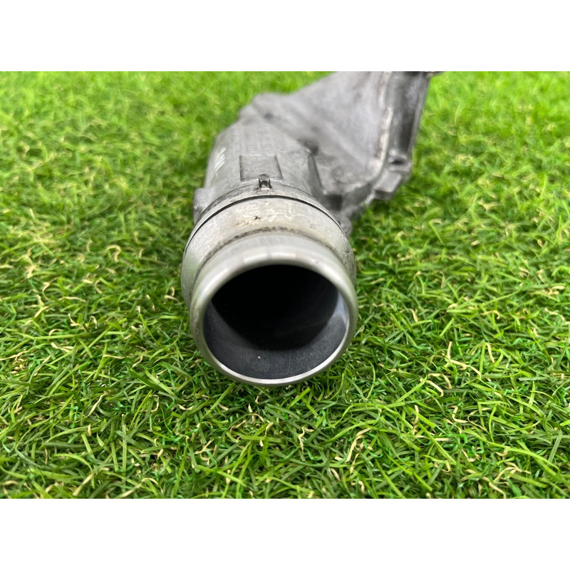 Корпус термостата (система охлаждения) AUDI A7 4G 2013 3.0 CGXB 06E121161BB