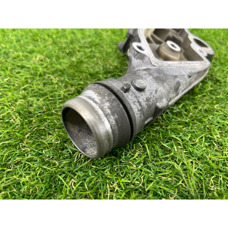 Корпус термостата (система охлаждения) AUDI Q7 4M 2018 3.0 TFSi 06E121161BB