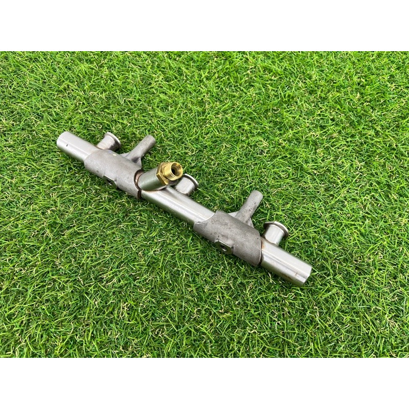 Топливная рампа (топливная система) AUDI Q7 4M 2017 3.0 TFSi CREC 06E130090AJ