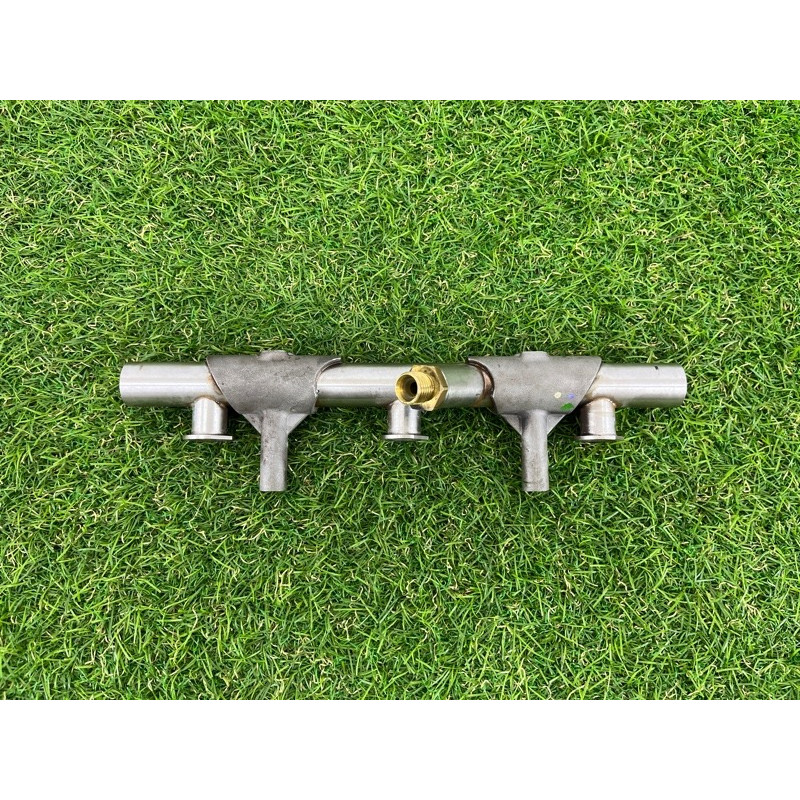 Топливная рампа (топливная система) AUDI Q7 4M 2017 3.0 TFSi CREC 06E130090AJ