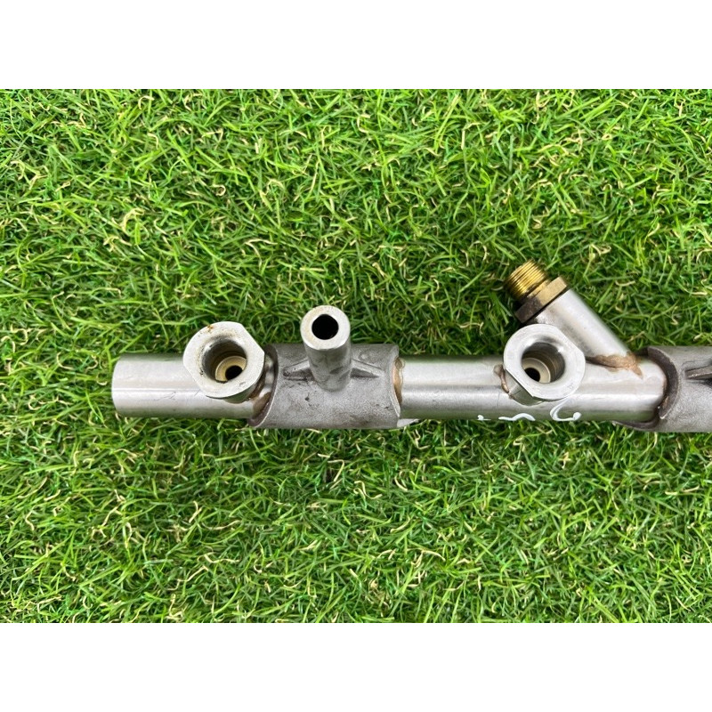 Топливная рампа (топливная система) AUDI Q7 4M 2017 3.0 TFSi CREC 06E130090AJ