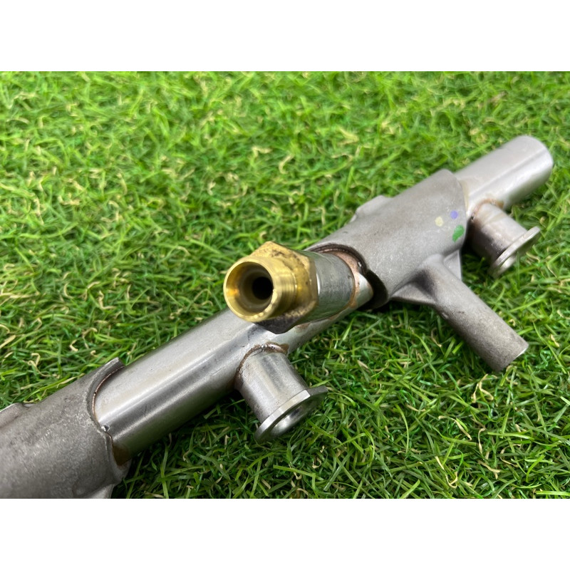 Топливная рампа (топливная система) AUDI Q7 4M 2017 3.0 TFSi CREC 06E130090AJ