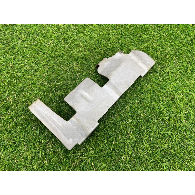 Защита коллектора (выпускная система) AUDI Q7 4M 2017 3.0 TFSi CREC 06E253008K