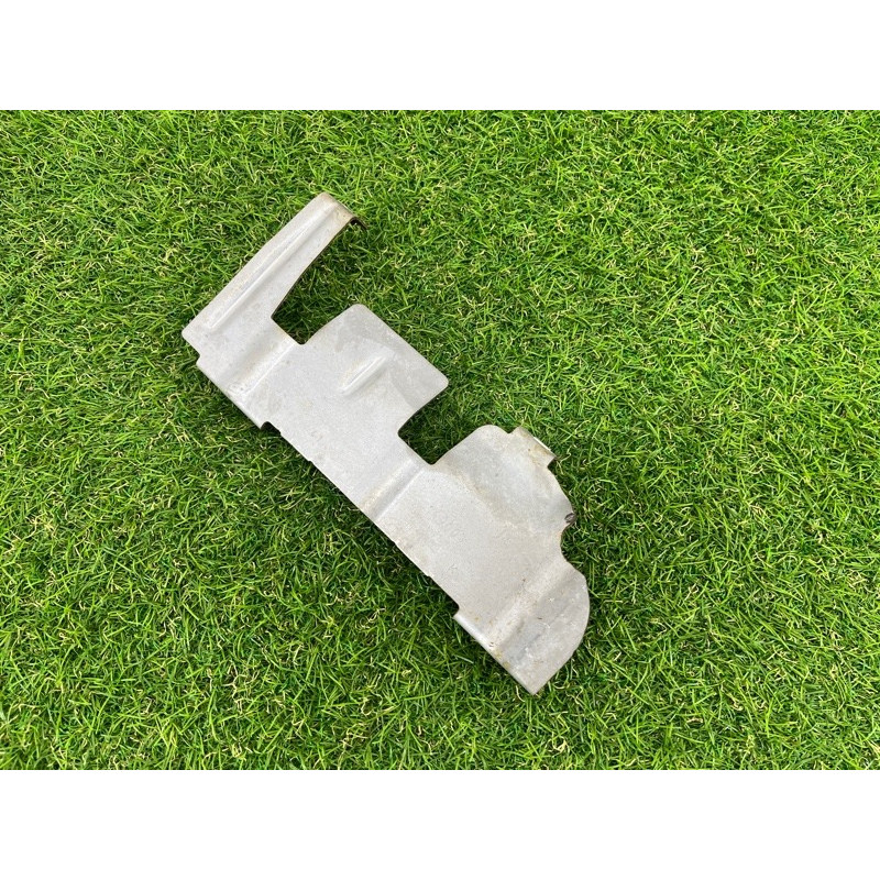 Защита коллектора (выпускная система) AUDI Q7 4M 2017 3.0 TFSi CREC 06E253008K