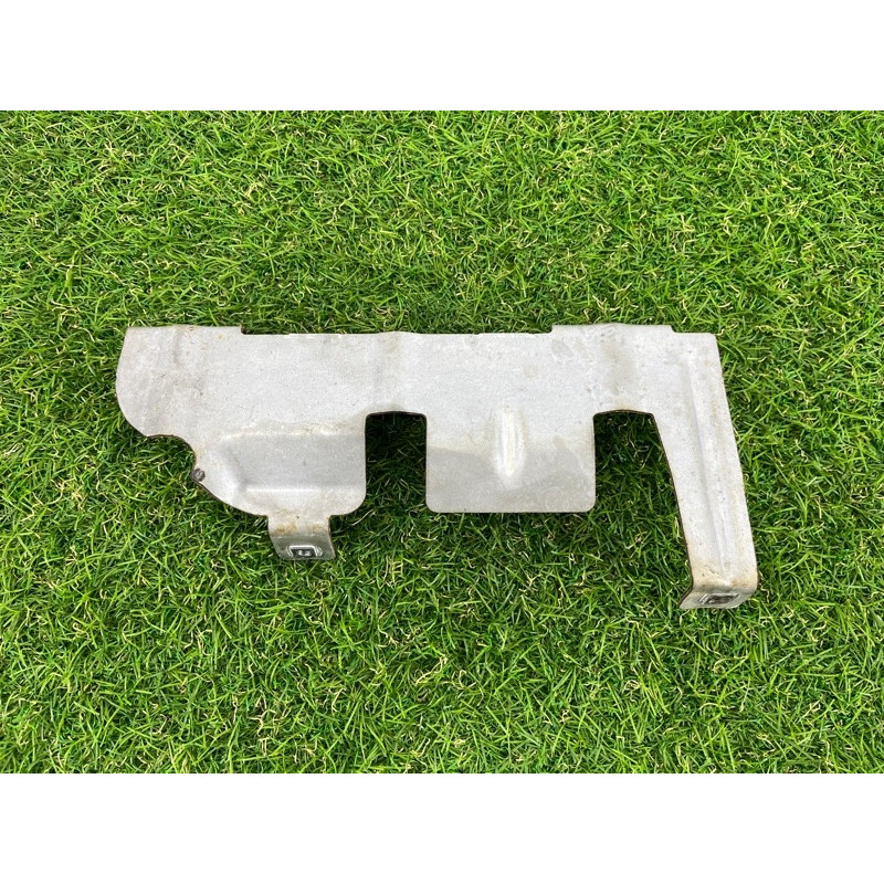 Защита коллектора (выпускная система) AUDI Q7 4M 2017 3.0 TFSi CREC 06E253008K