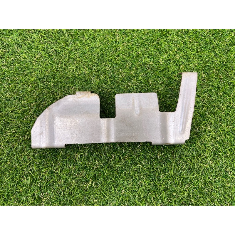 Защита коллектора (выпускная система) AUDI Q7 4M 2017 3.0 TFSi CREC 06E253009K