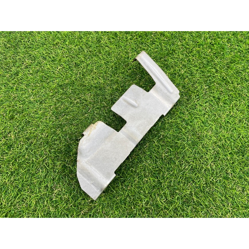 Защита коллектора (выпускная система) AUDI Q7 4M 2017 3.0 TFSi CREC 06E253009K