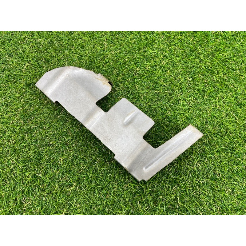 Защита коллектора (выпускная система) AUDI Q7 4M 2017 3.0 TFSi CREC 06E253009K