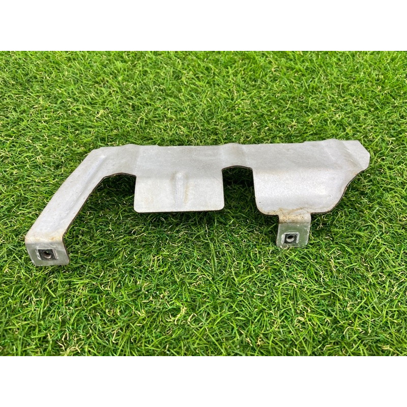 Защита коллектора (выпускная система) AUDI Q7 4M 2017 3.0 TFSi CREC 06E253009K