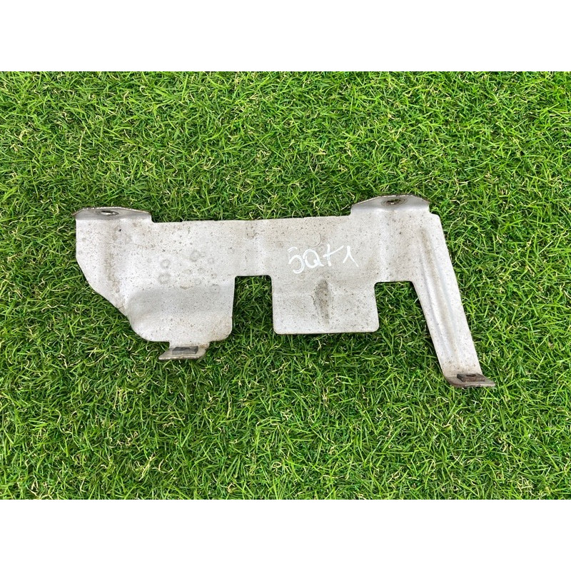 Защита коллектора (выпускная система) AUDI Q7 4M 2017 3.0 TFSi CREC 06E253009K