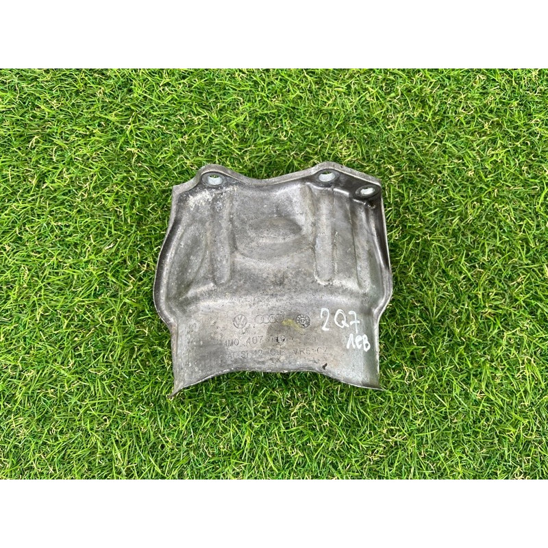 Защита полуоси (трансмиссия) AUDI Q7 4M 2018 3.0 TFSi 4M0407719