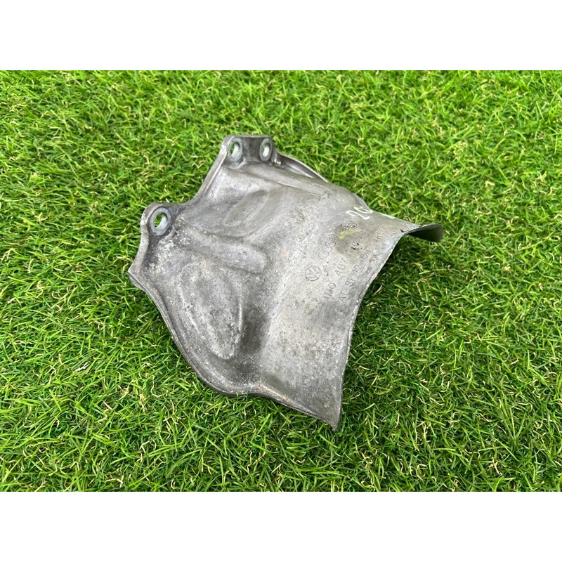 Защита полуоси (трансмиссия) AUDI Q7 4M 2018 3.0 TFSi 4M0407719