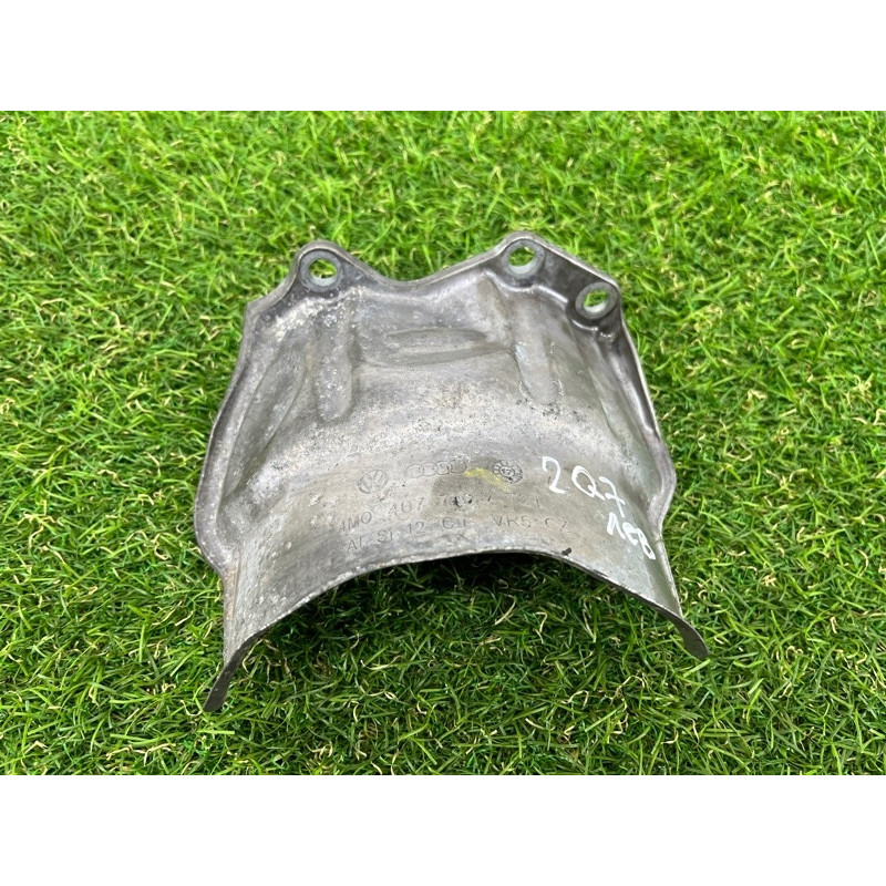 Защита полуоси (трансмиссия) AUDI Q7 4M 2018 3.0 TFSi 4M0407719