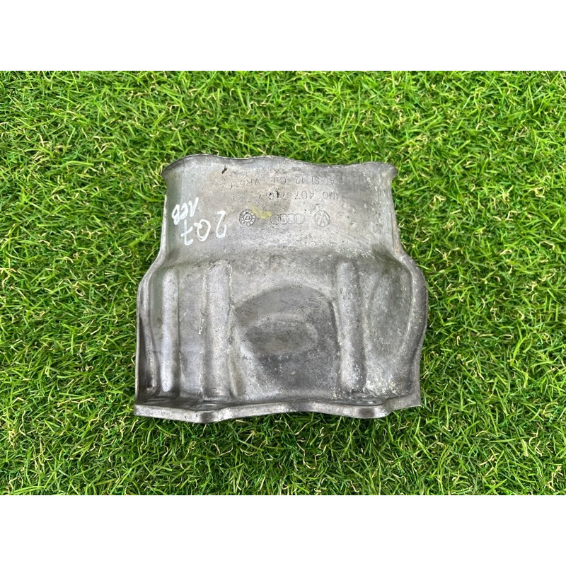 Защита полуоси (трансмиссия) AUDI Q7 4M 2018 3.0 TFSi 4M0407719