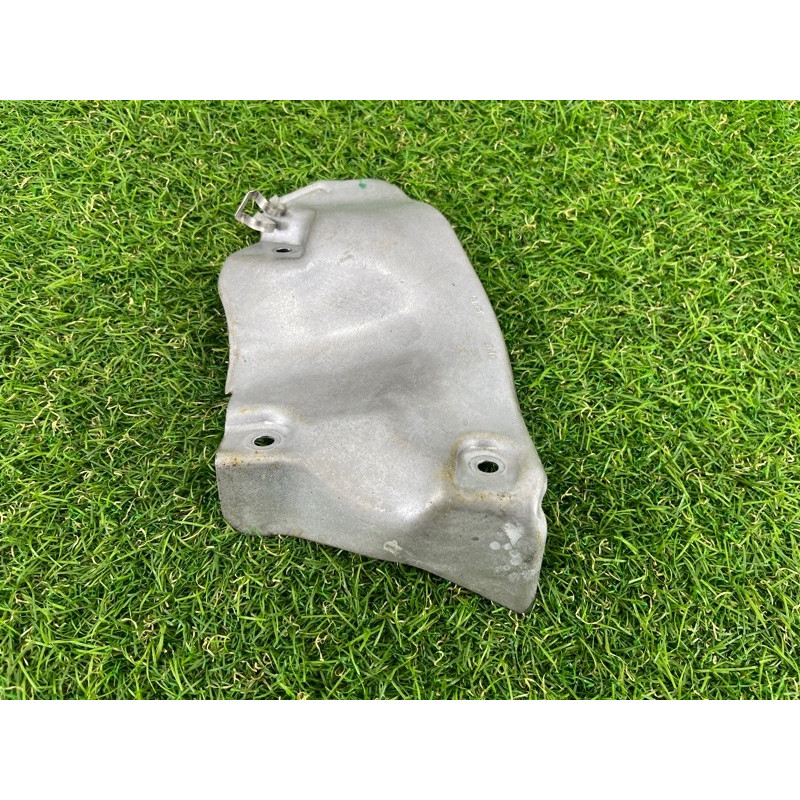 Защита коллектора (выпускная система) AUDI Q7 4M 2017 3.0 TFSi CREC 06E253244S