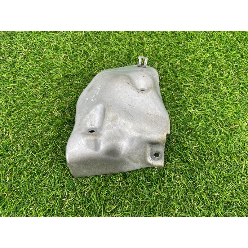 Защита коллектора (выпускная система) AUDI Q7 4M 2017 3.0 TFSi CREC 06E253243M