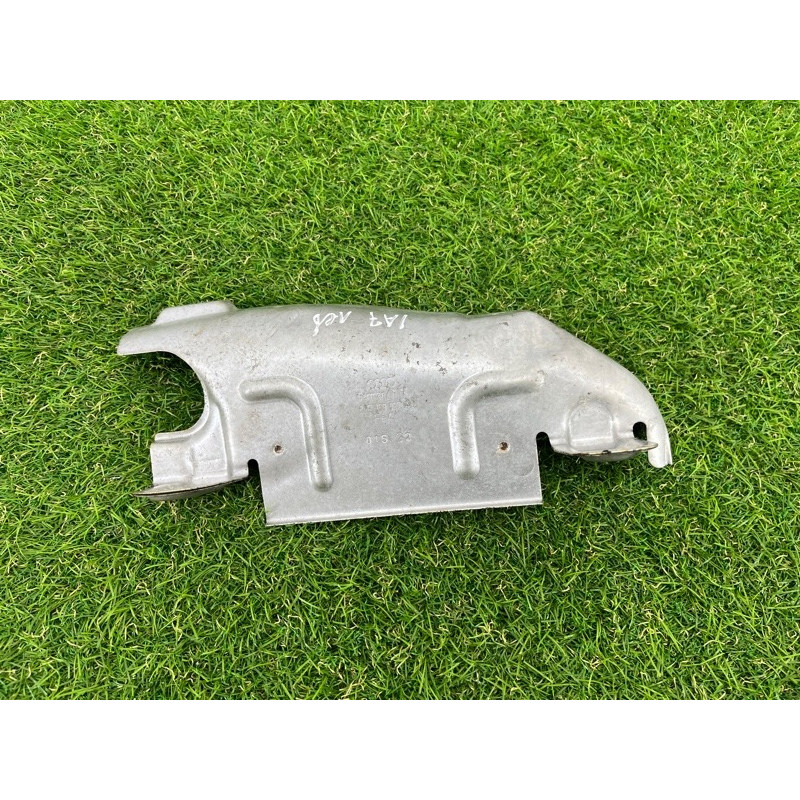 Защита коллектора (выпускная система) AUDI A7 4G 2013 3.0 CGXB 06E253037AD