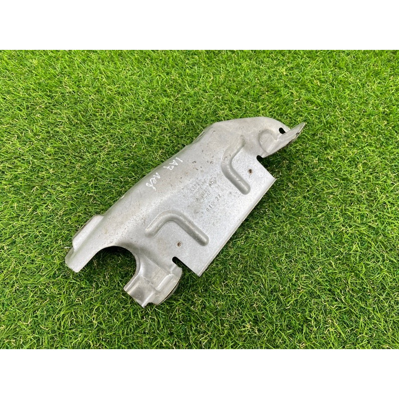 Защита коллектора (выпускная система) AUDI A7 4G 2013 3.0 CGXB 06E253037AD