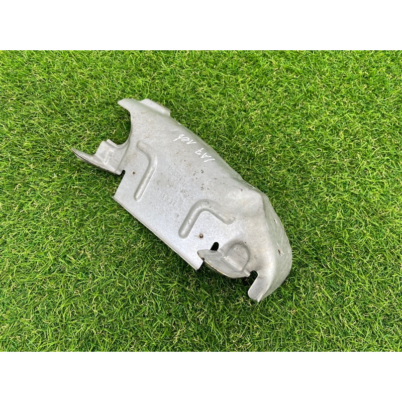 Защита коллектора (выпускная система) AUDI A7 4G 2013 3.0 CGXB 06E253037AD