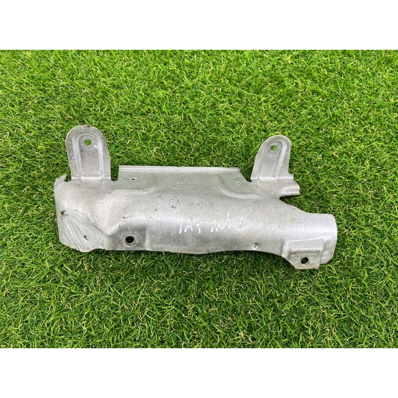 Защита коллектора (выпускная система) AUDI A7 4G 2013 3.0 CGXB 06E253037AD