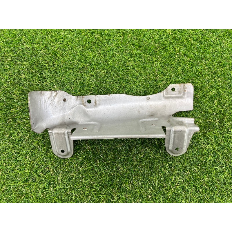 Защита коллектора (выпускная система) AUDI A7 4G 2013 3.0 CGXB 06E253037AD