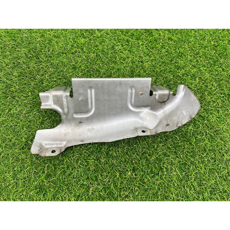 Защита коллектора (выпускная система) AUDI A7 4G 2013 3.0 CGXB 06E253037AD