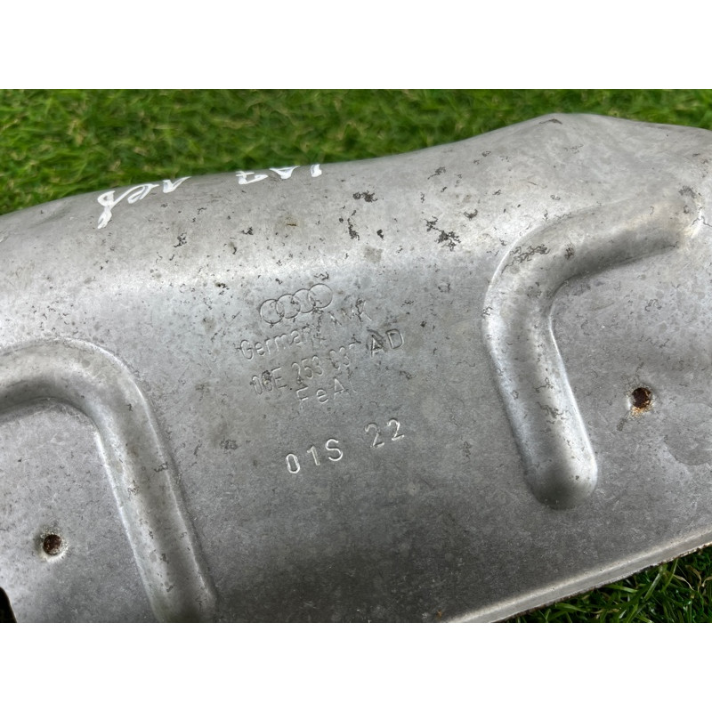 Защита коллектора (выпускная система) AUDI A7 4G 2013 3.0 CGXB 06E253037AD