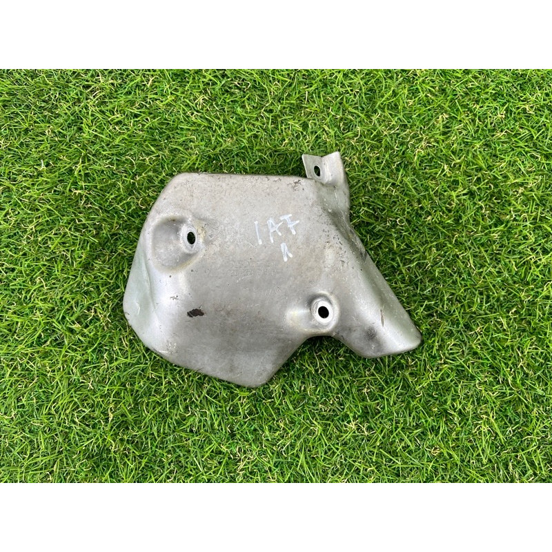 Защита коллектора (выпускная система) AUDI A7 4G 2013 3.0 CGXB 06E253243H