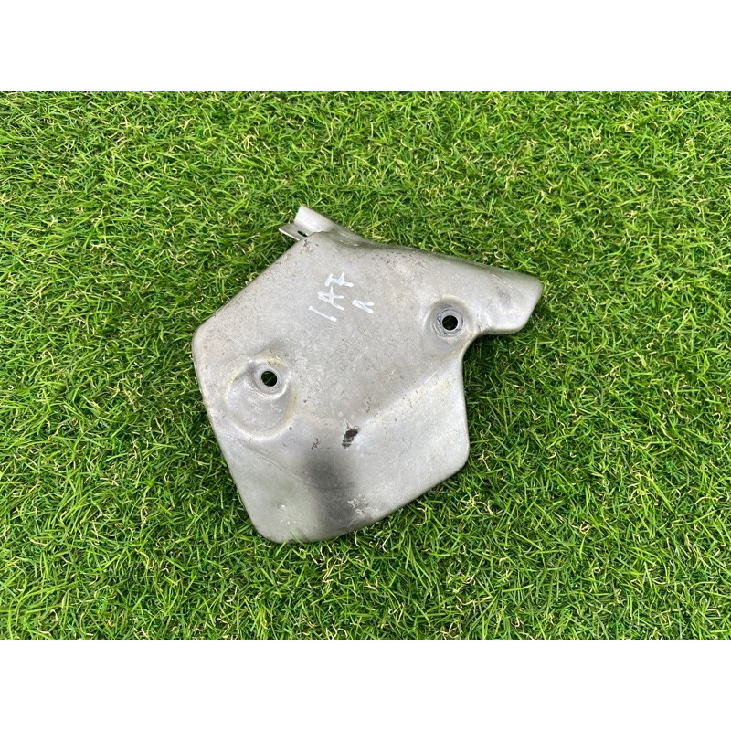 Защита коллектора (выпускная система) AUDI A7 4G 2013 3.0 CGXB 06E253243H