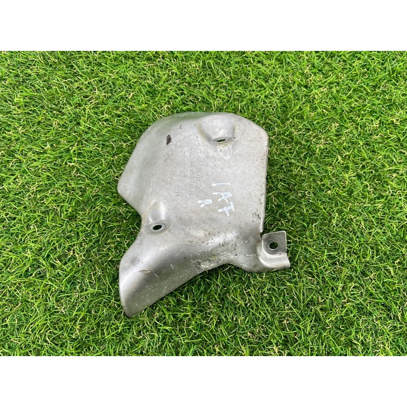 Защита коллектора (выпускная система) AUDI A7 4G 2013 3.0 CGXB 06E253243H