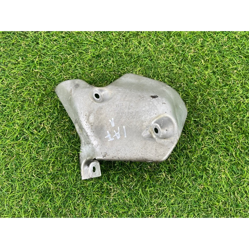 Защита коллектора (выпускная система) AUDI A7 4G 2013 3.0 CGXB 06E253243H