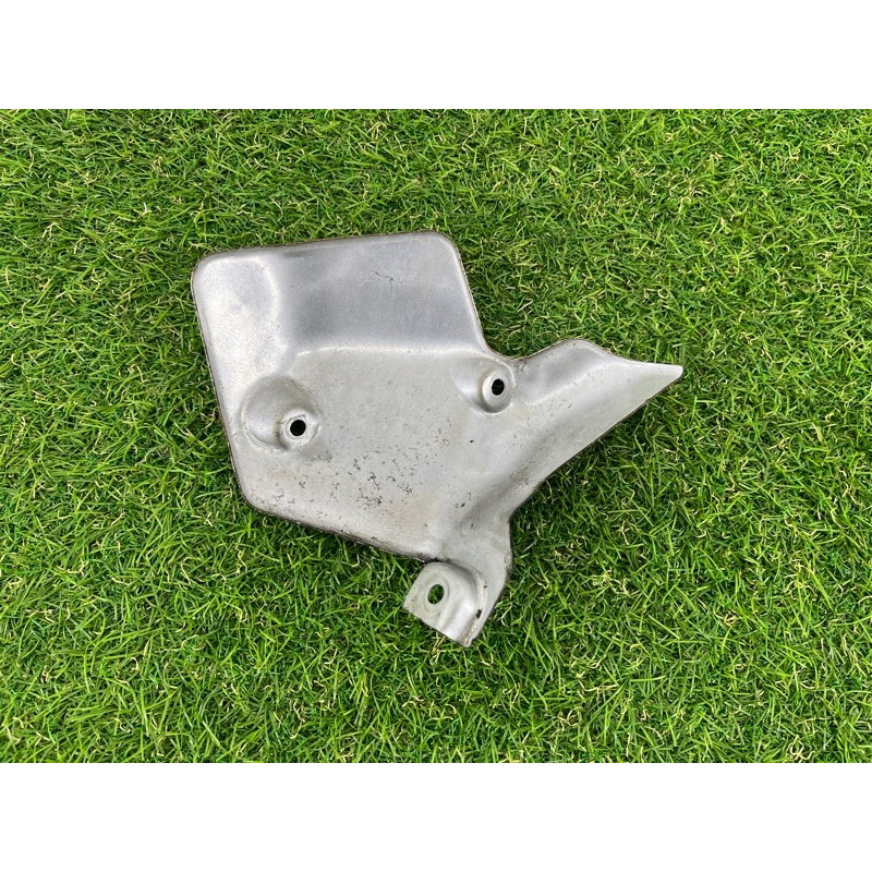 Защита коллектора (выпускная система) AUDI A7 4G 2013 3.0 CGXB 06E253243H