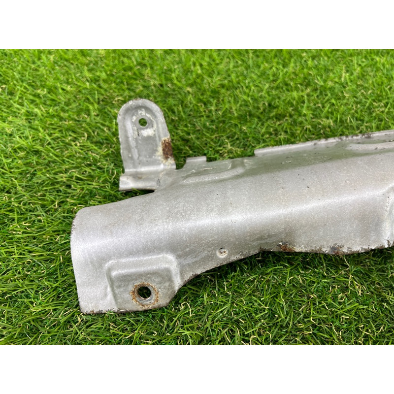 Защита коллектора (выпускная система) AUDI Q7 4M 2018 3.0 TFSi 06E253036AD