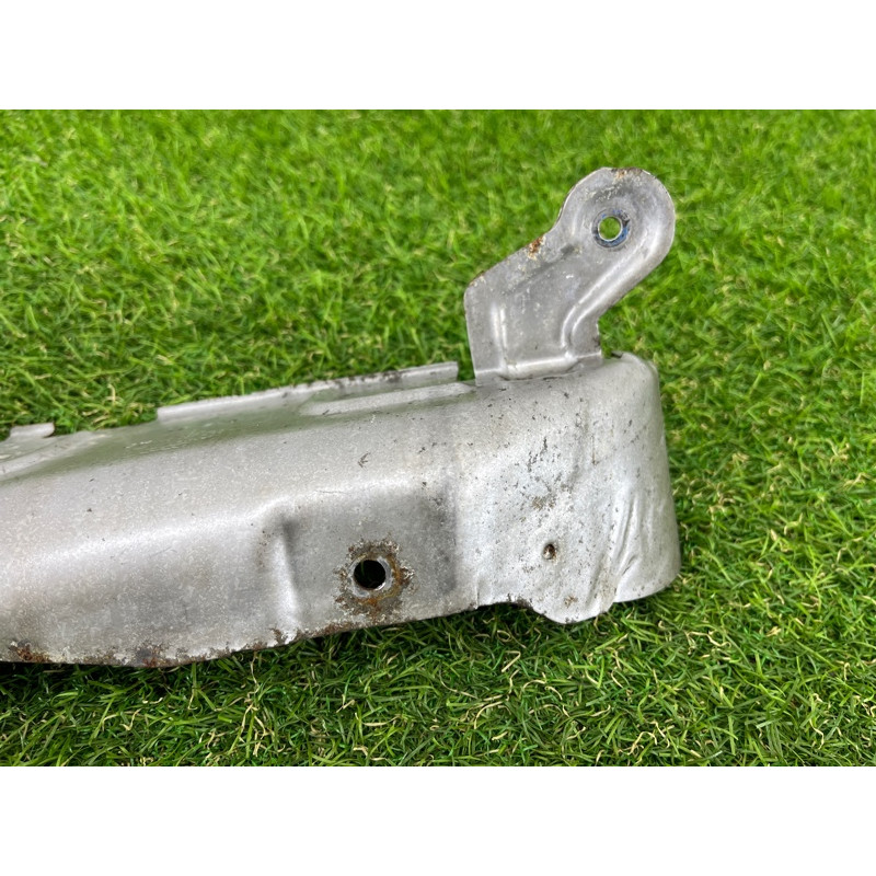 Защита коллектора (выпускная система) AUDI Q7 4M 2018 3.0 TFSi 06E253036AD